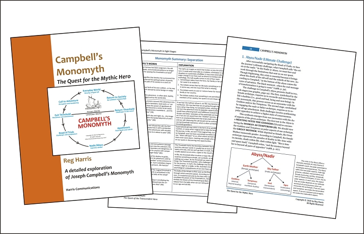 hero's journey campbell pdf