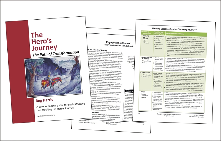 hero's journey campbell pdf