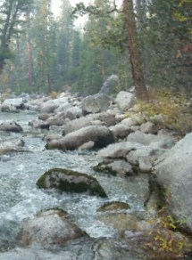 The Hero's Journey is never "fixed," but flows like a river, carrying us through stages in our lives to ever-greater meaning.