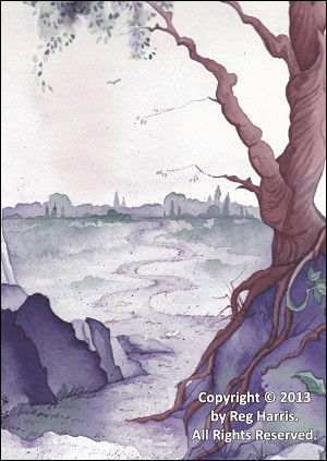 The Hero's Journey - beginning the quest