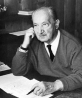 The Hero's Journey follows the same pattern as the hermeneutic loop as described by German philospher Martin Heidegger.