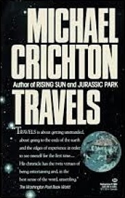 The Hero's Journey plays a major role in the stories Michael Crichton tells in "Travels."