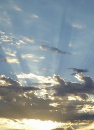 The Hero's Journey usually leads to a revelation, in which we see our life story from a greater, more coherent perspective.